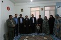 دیدار با خانواده شهدا 